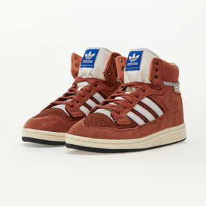 Pánské zimní boty adidas Originals Centennial 85 Hi Wild Sepia/ Crystal White/ Core White