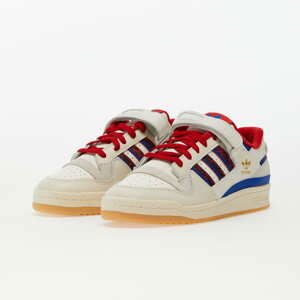 adidas Originals Forum 84 Low Off White/ Scarlet/ Core Royal