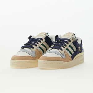 adidas Originals Forum 84 Low Cl Cloud White/ Core Green/ Magic Beige