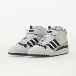 adidas Originals Forum Mid Ftw White/ Grey Five/ Gold Metalic