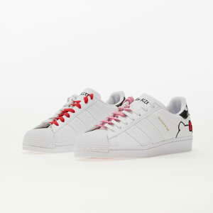 adidas Originals x Hello Kitty Superstar W Ftw White/ Ftw White/ Blitz Pink