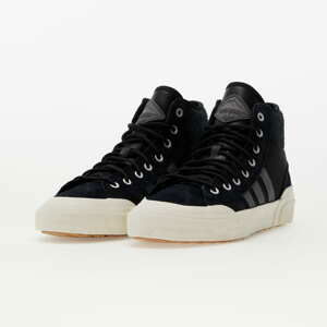 adidas Originals Nizza Hi Rf Atr Core Black/ Core White/ Grey Five