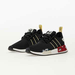 adidas Originals x Thebe Magugu NMD_R1 W Core Black/ Aluminium Yellow/ Power Red