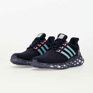 adidas Performance UltraBOOST Web Dna Legend Ink/ Blitz Blue/ Beam Pink