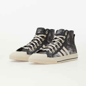 adidas Originals Nizza Hi Rf Grey Four/ Wonder White/ Wonder White