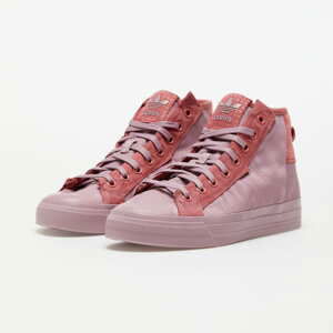 adidas Originals Nizza Hi Parley Magic Mauve/ Magic Mauve/ Wonder Red