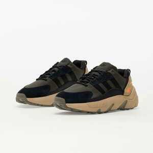 adidas Originals ZX 22 BOOST Shadow Olive/ Shale Green/ Bautiful Orange