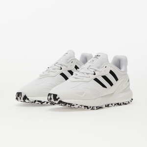 adidas Originals ZX 2K BOOST 2.0 Trail Ftw White/ Core Black/ Grey Five