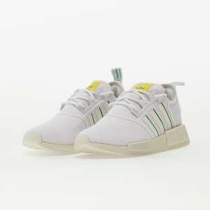 adidas Originals NMD_R1 Ftw White/ Off White/ Green