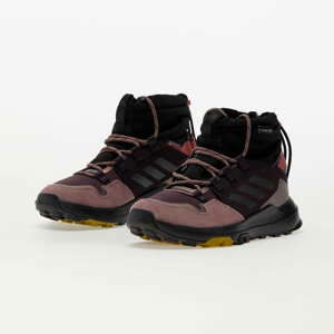 adidas Performance Terrex Hikster Mid Shadow Maroon/ Core Black/ Wonder Oxigen