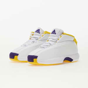 adidas Performance Crazy 1 Ftw White/ Bold Gold/ Core Purple