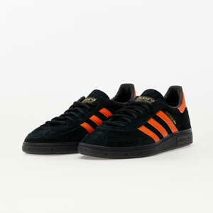 adidas Originals Handball Spezial Core Black/ Orange/ Gold Metalic