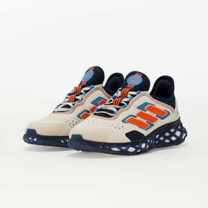 adidas Performance Web BOOST Core White/ Imp Orange/ Legend Ink