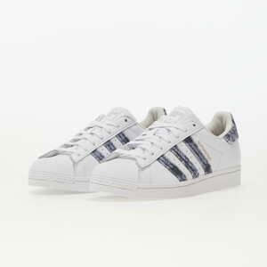 adidas Originals Superstar Ftw White/ Wonder Steel/ Gold Metalic