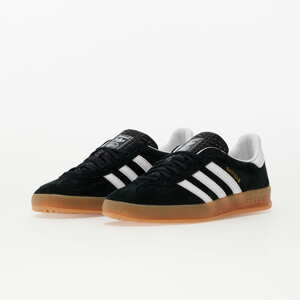 adidas Originals Gazelle Indoor Core Black/ Ftw White/ Core Black