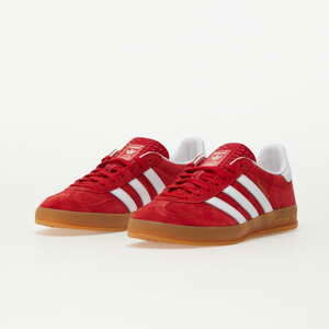 adidas Originals Gazelle Indoor Scarlet/ Cloud White/ Scarlet