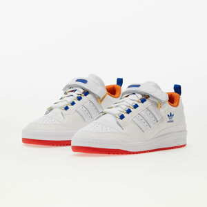 adidas Originals Forum Low Ftw White/ Ftw White/ Red