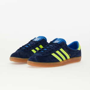 adidas Originals Hochelaga Spzl Night Indigo/ Solar Yellow/ Blue Bird