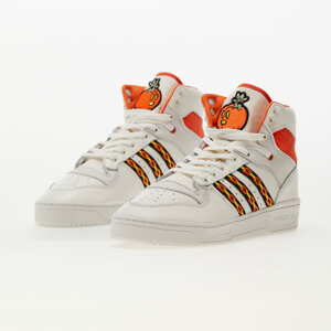 adidas Originals Rivalry Cloud White/ Semi Orange/ Crystal White