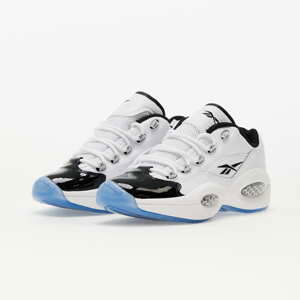 Reebok Question Low Soft White/ Core Black/ Soft White