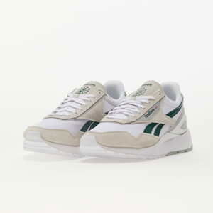 Reebok Classic Legacy Az Soft White/ Dark Green/ Pure Grey 3