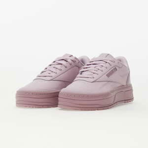 Reebok Club C Double Geo Shell Purple/ Shell Purple/ Infant Lilac