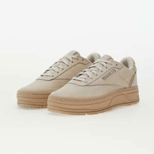 Reebok Club C Double Geo Stucco/ Stucco/ Modern Beige