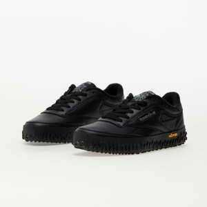 Reebok Club C Vibram Core Black/ Core Black/ Pure Grey 5