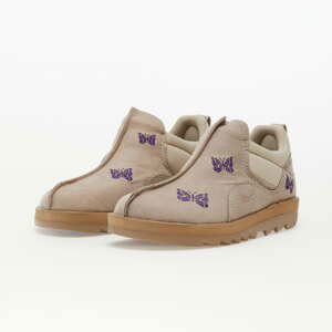 Dámské zimní boty Reebok x Needles Beatnik Moc Modern Beige/ Sand Beige/ Extra Purple