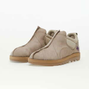 Dámské zimní boty Reebok x Needles Beatnik Moc Modern Beige/ Sand Beige/ Extra Purple