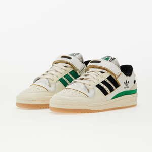 adidas Originals Forum 84 Low Cwhite / Cblack / Green