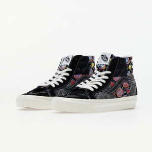 Vans SK8-Hi 38 DX PW (Anaheim Factory) Positivity Patchwork/ Black