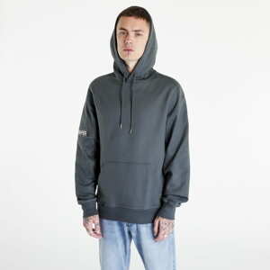 Mikina Daily Paper Tonal Captain Hoodie Zelená