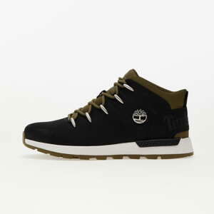 Pánské zimní boty Timberland Sprint Trekker Mid Jet Black