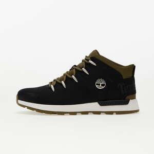 Pánské boty Timberland Sprint Trekker Mid Jet Black