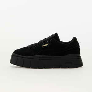 Puma Mayze Stack Suede Wns Puma Black