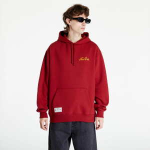 Mikina New Era Heritage Oversized Hoody Red