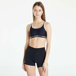 Podprsenka Under Armour Crossback Mid Solid Bra Black