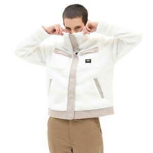 Bunda Vans Cozy Rpf Jacket White