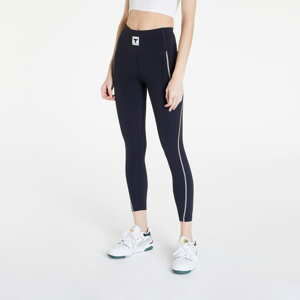 Legíny Under Armour Project Rock Meridian Leggings Black/ Summit White