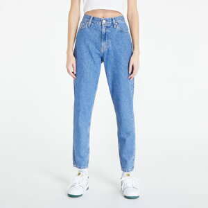 Dámské jeans CALVIN KLEIN JEANS High Rise Mom Jeans Blue