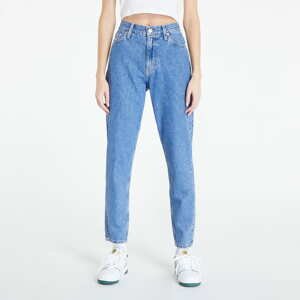 Dámské jeans CALVIN KLEIN JEANS High Rise Mom Jeans Modré