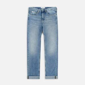 Jeans CALVIN KLEIN JEANS 90s Straight Denim Pants Blue