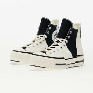 Converse Chuck 70 Plus Counter Climate Egret/ Black/ Egret