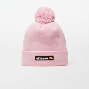 Kulich ellesse Pasteria Pom Pom Beanie Light Pink