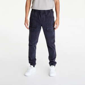 Kalhoty Champion Urban Leisure Elastic Cuff Pants Černé