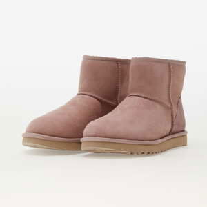 Dámské zimní boty UGG W Classic Mini II Rose Grey