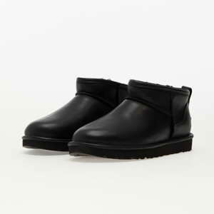 Dámské zimní boty UGG W Classic Ultra Mini Black