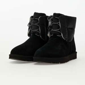 Dámské zimní boty UGG W Classic Maxi Toggle Black