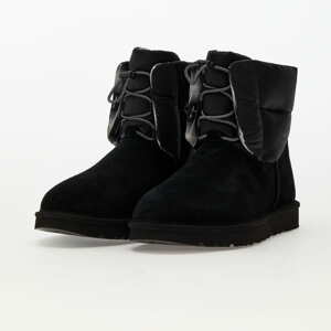 UGG W Classic Maxi Toggle Black